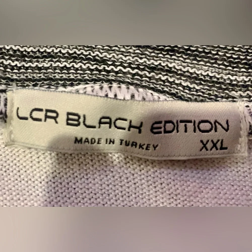 LCR Black Ed authentic men’s